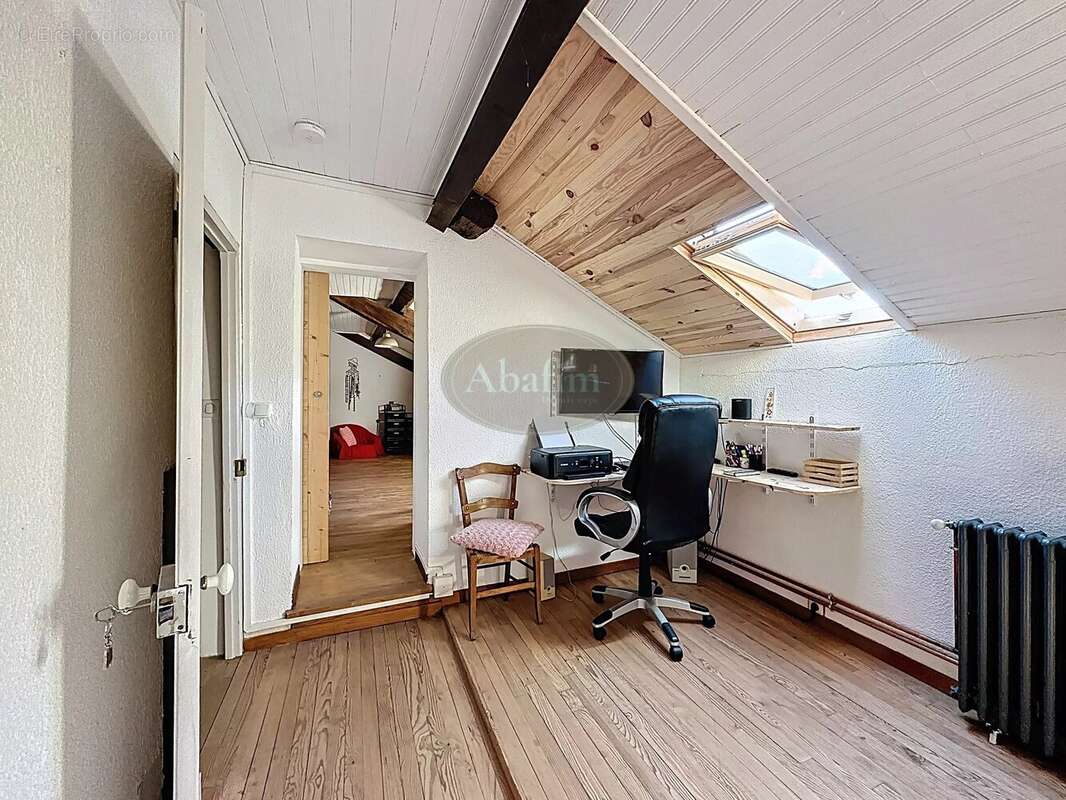 Maison à SALIES-DU-SALAT