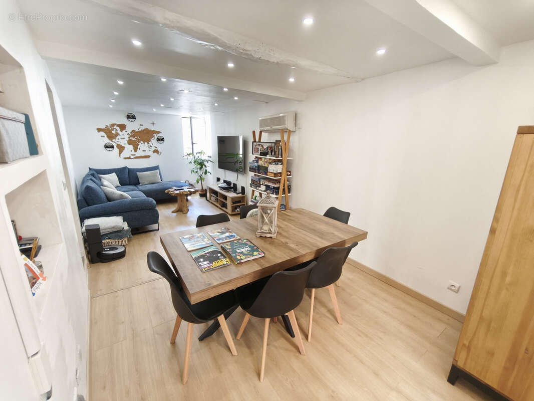 Maison à CESSENON-SUR-ORB