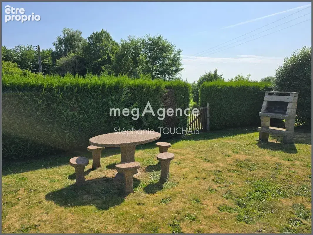 Maison en pierre 80 m², 5 pièces sur 2110 m² de terrain - photo 16