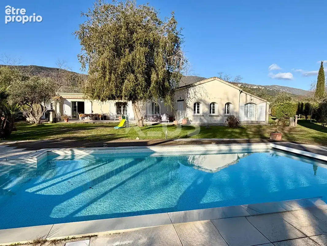 Maison T5  Lucciana avec piscine - photo 11