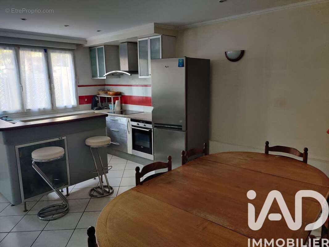 Photo 4 - Maison à NEUILLY-SUR-MARNE