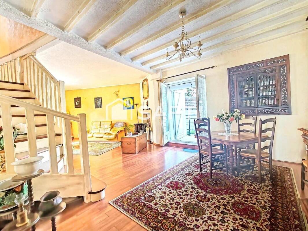 Photo 1 - Maison à BREUIL-BOIS-ROBERT