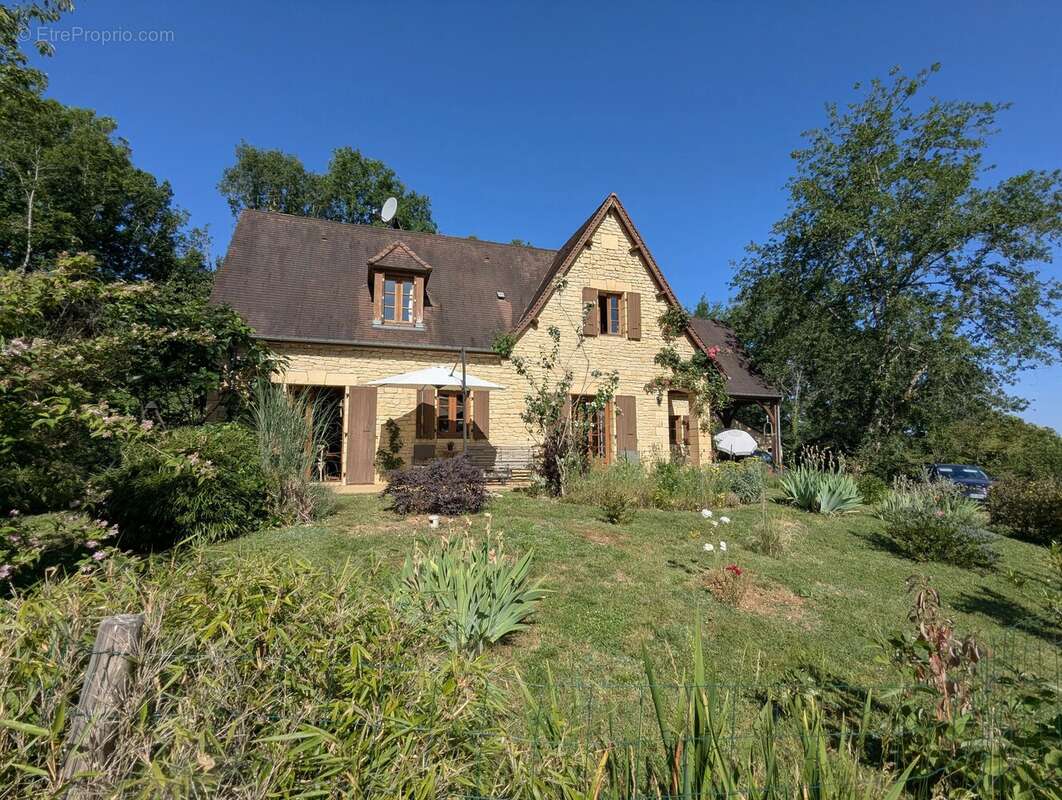 Maison à SARLAT-LA-CANEDA