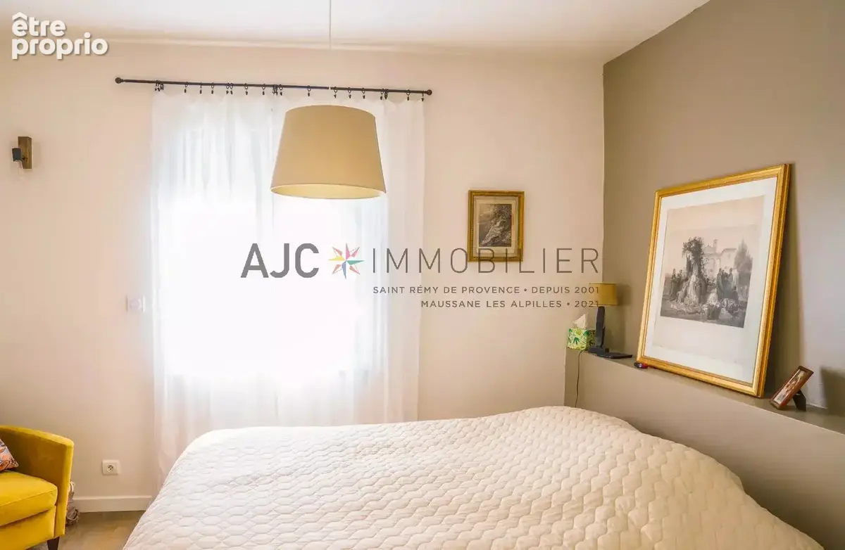 Mouriès — Maison 5 chambres baignée de lumière au cœur des Alpilles - photo 17
