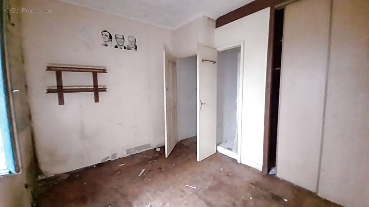 Maison à PETIT-BERSAC