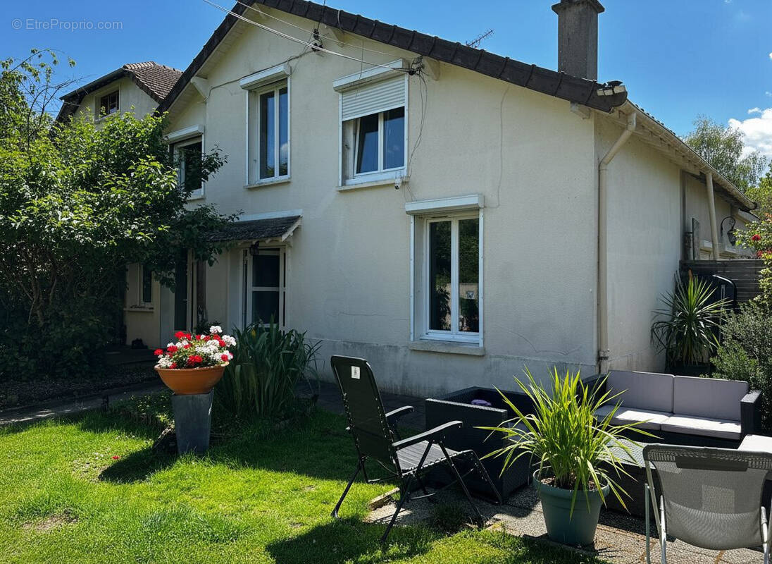 Maison à BOIS-LE-ROI