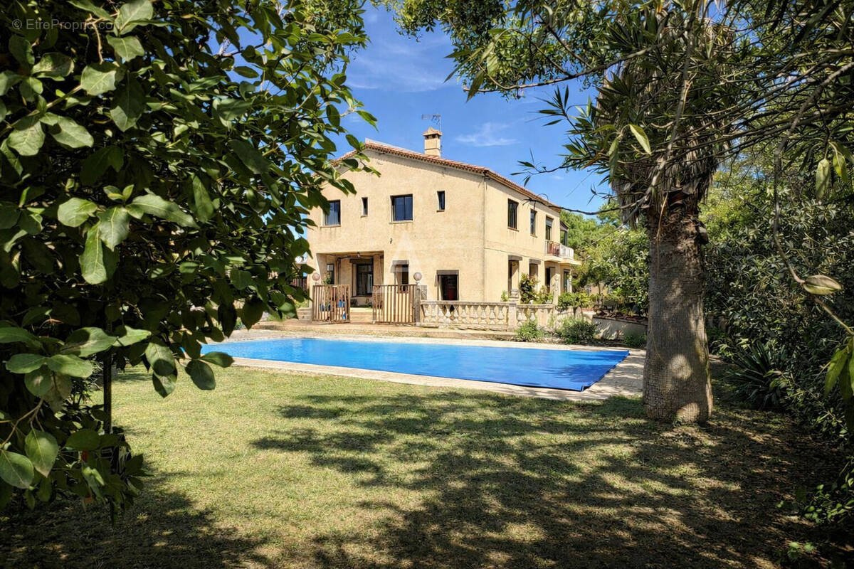 Maison à SETE