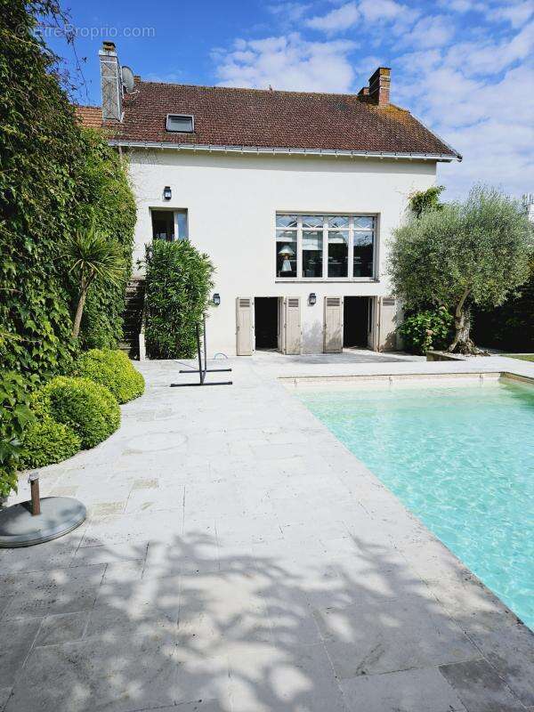 Maison à CHOLET