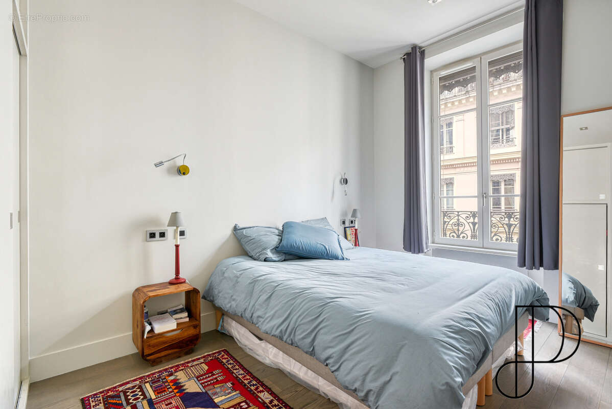 Appartement à LYON-6E