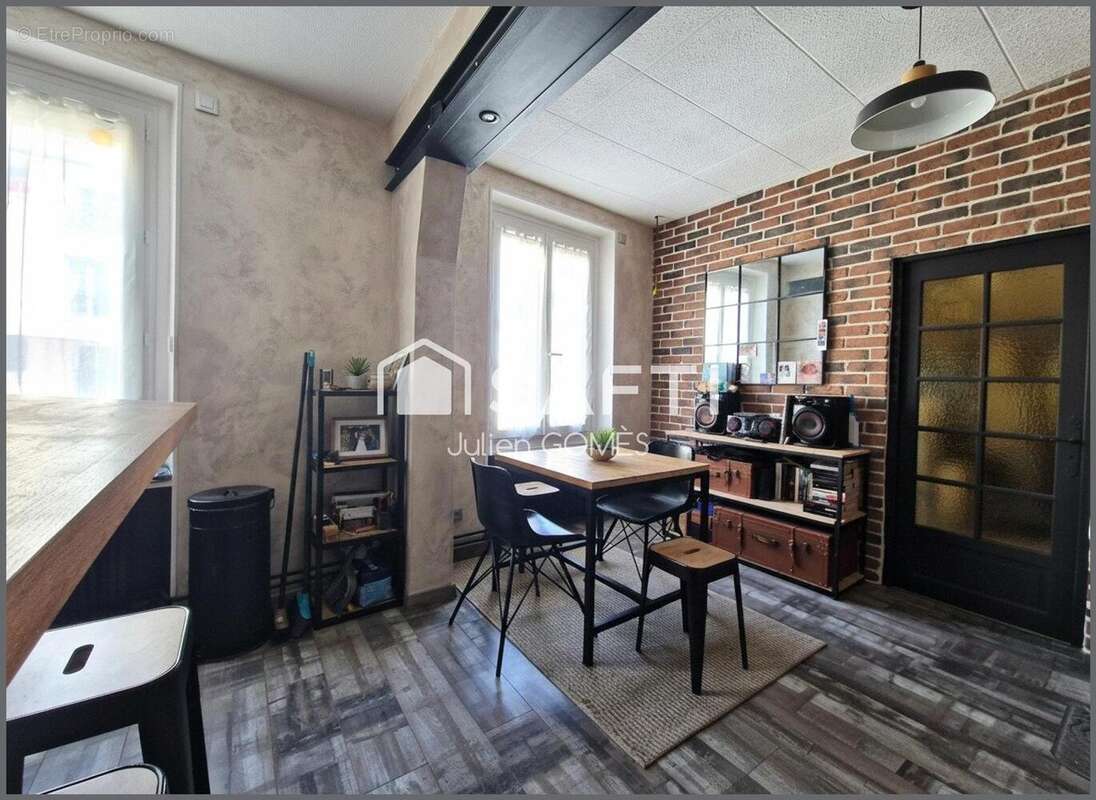 Photo 3 - Appartement à CLAYE-SOUILLY