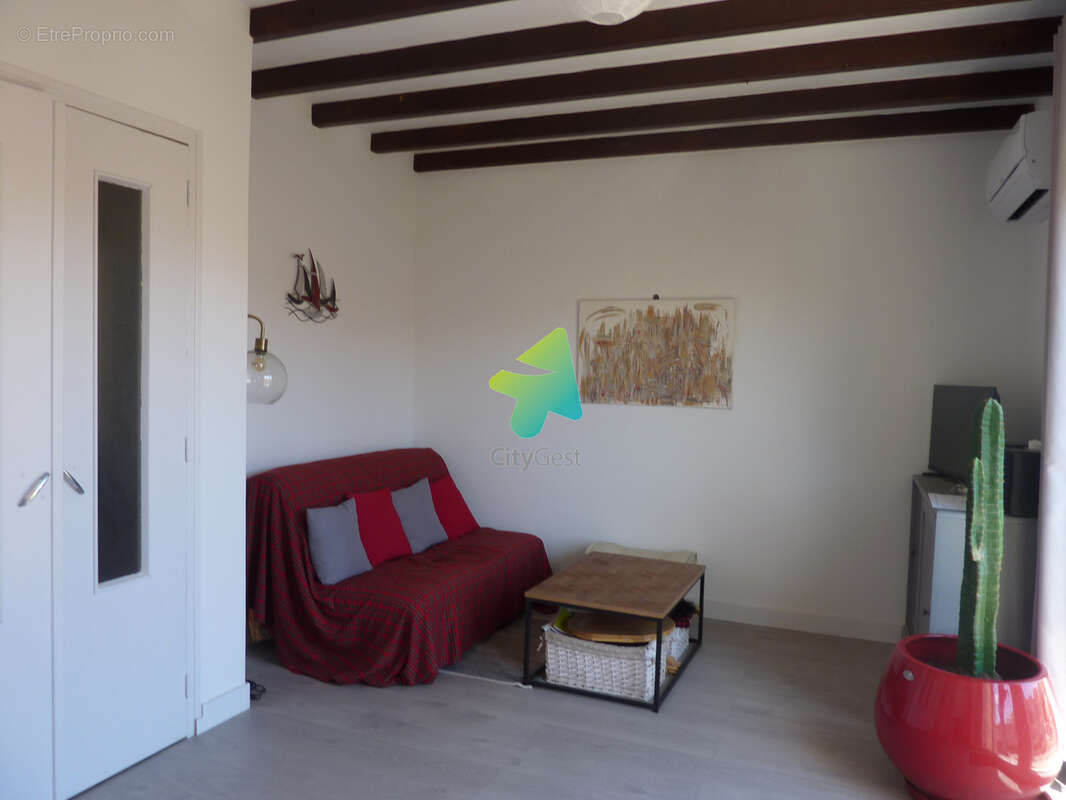 Appartement à VALRAS-PLAGE