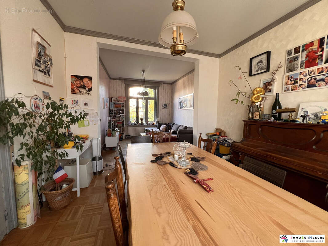 Maison à HENIN-BEAUMONT