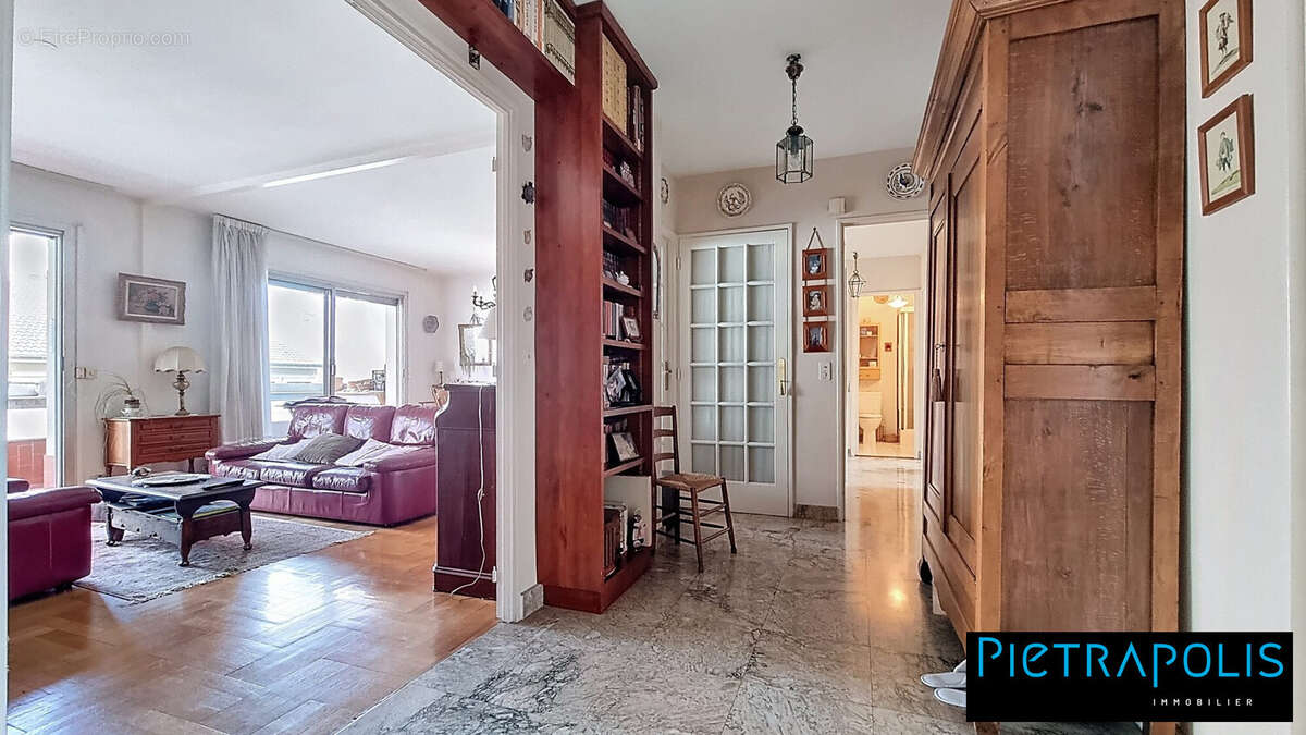 Appartement à LYON-7E