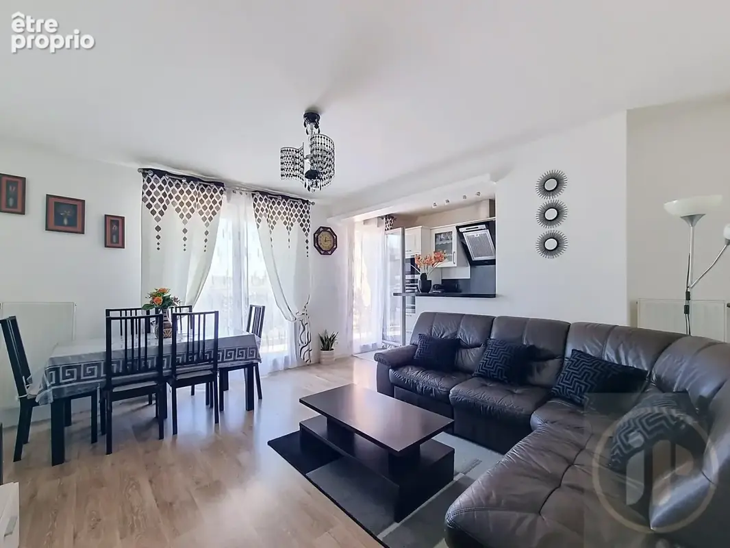 Appartement à CARRIERES-SOUS-POISSY