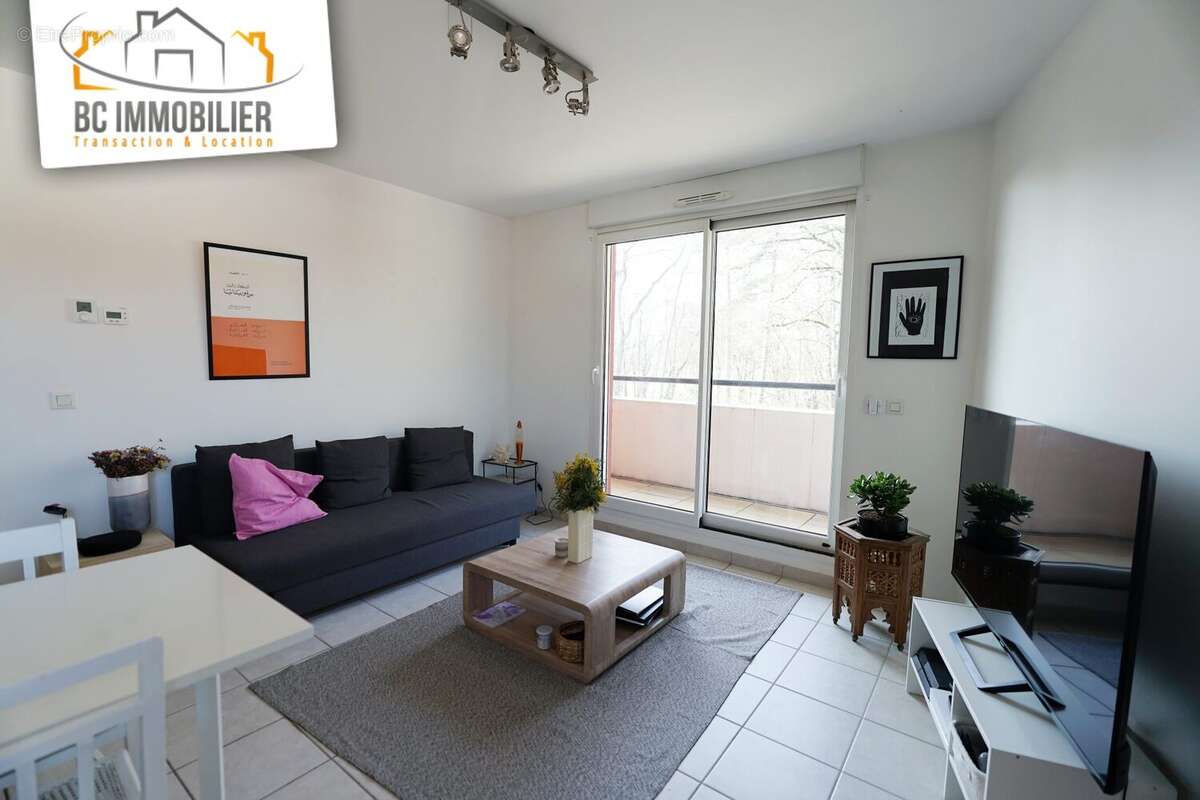 Appartement à PREVESSIN-MOENS