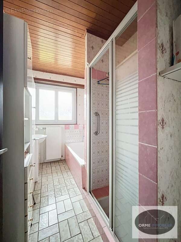 Maison à REICHSTETT