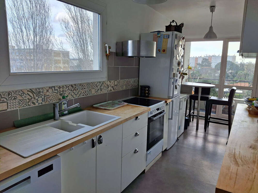 Appartement à TALENCE