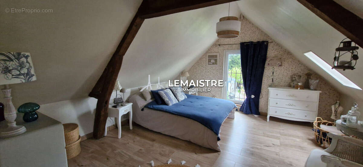 Maison à YVETOT