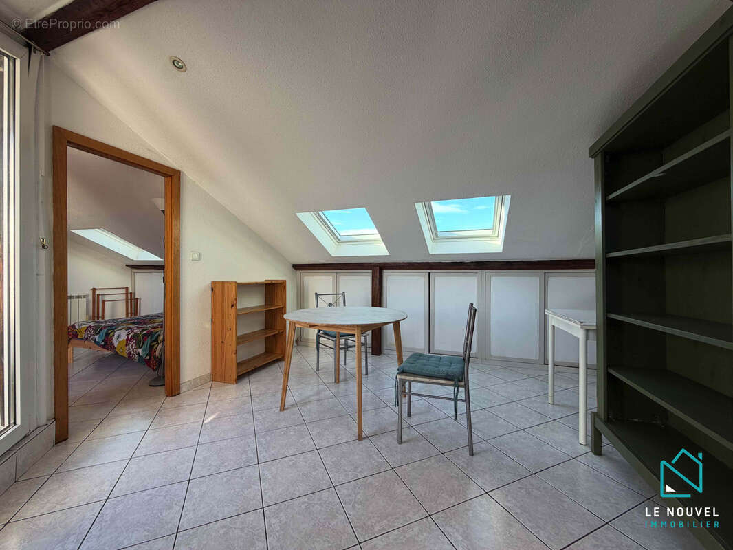 Appartement à MULHOUSE