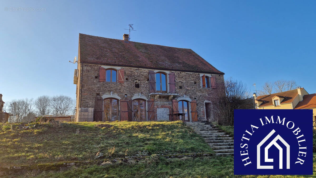 Maison à SEMUR-EN-AUXOIS