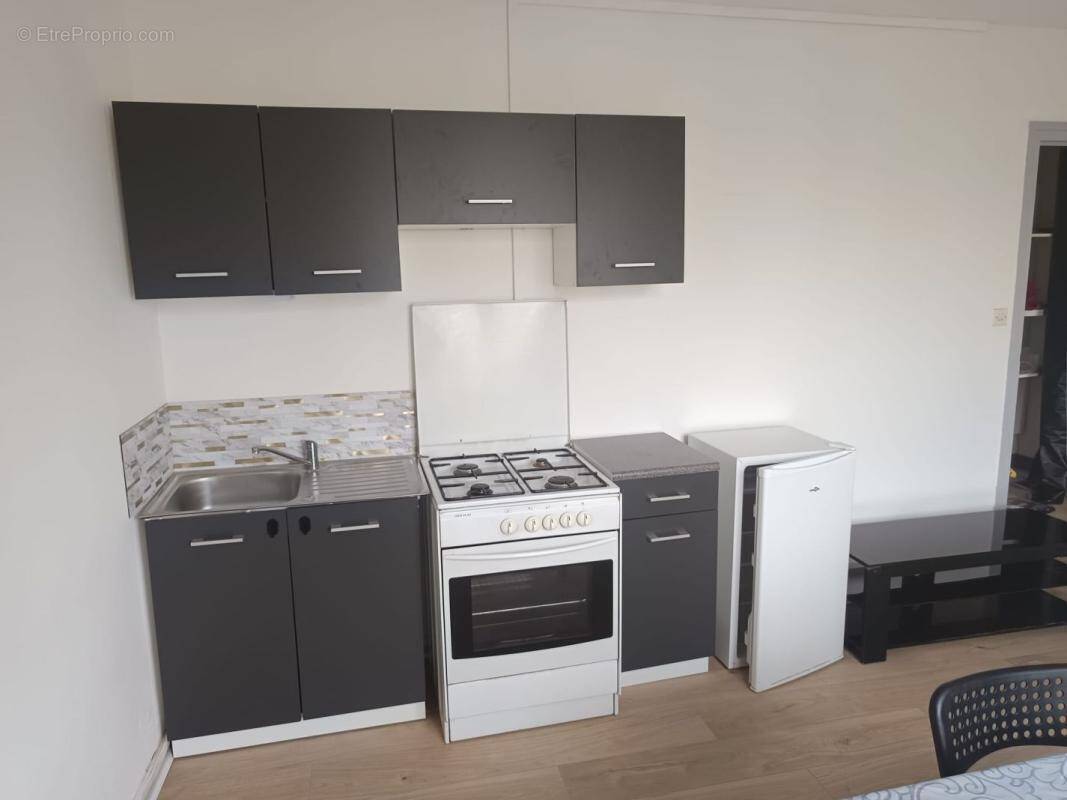 Appartement à DIJON