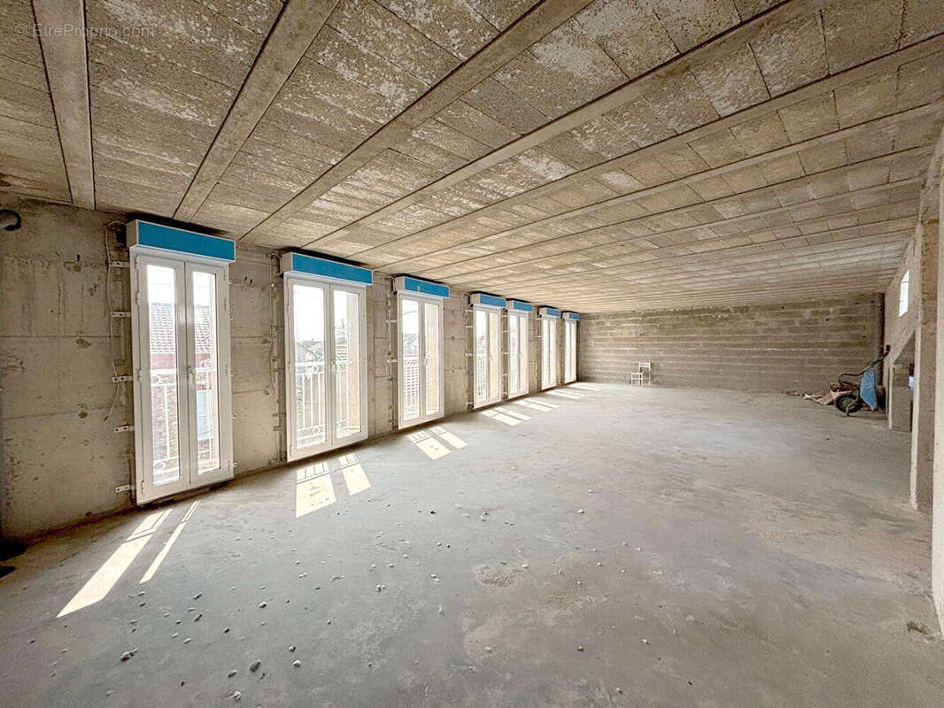 Appartement à DEUIL-LA-BARRE