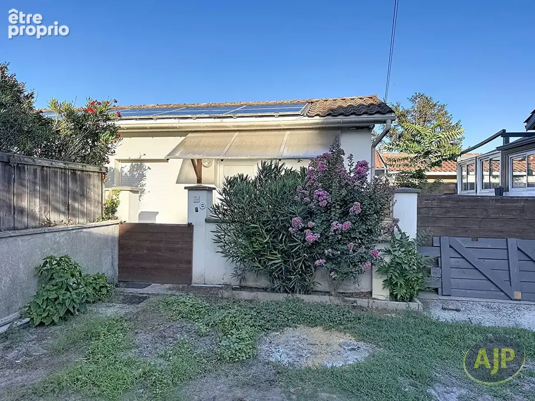 La Teste de Buch Petite maison T3 - photo 14