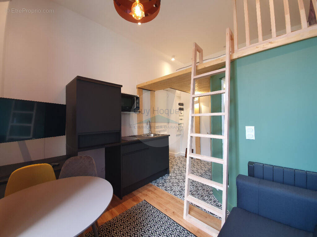 Appartement à LYON-7E