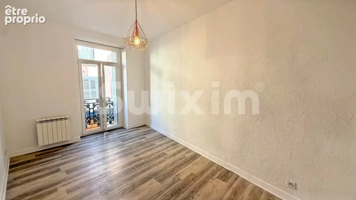 Appartement à AIX-LES-BAINS