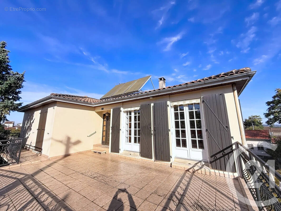 Maison à ANGOULEME