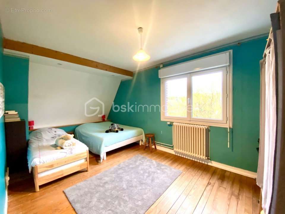 Maison à LE TREPORT