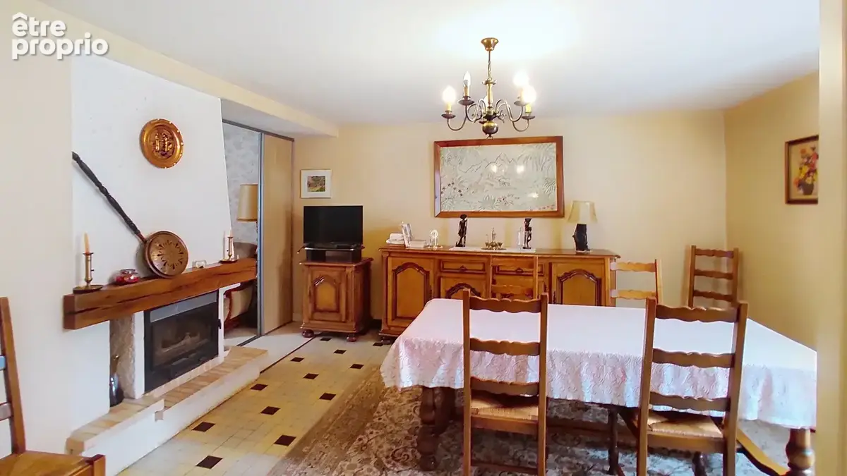 Maison 4 pièces 97 m² à vendre à Archigny (86210) - photo 3