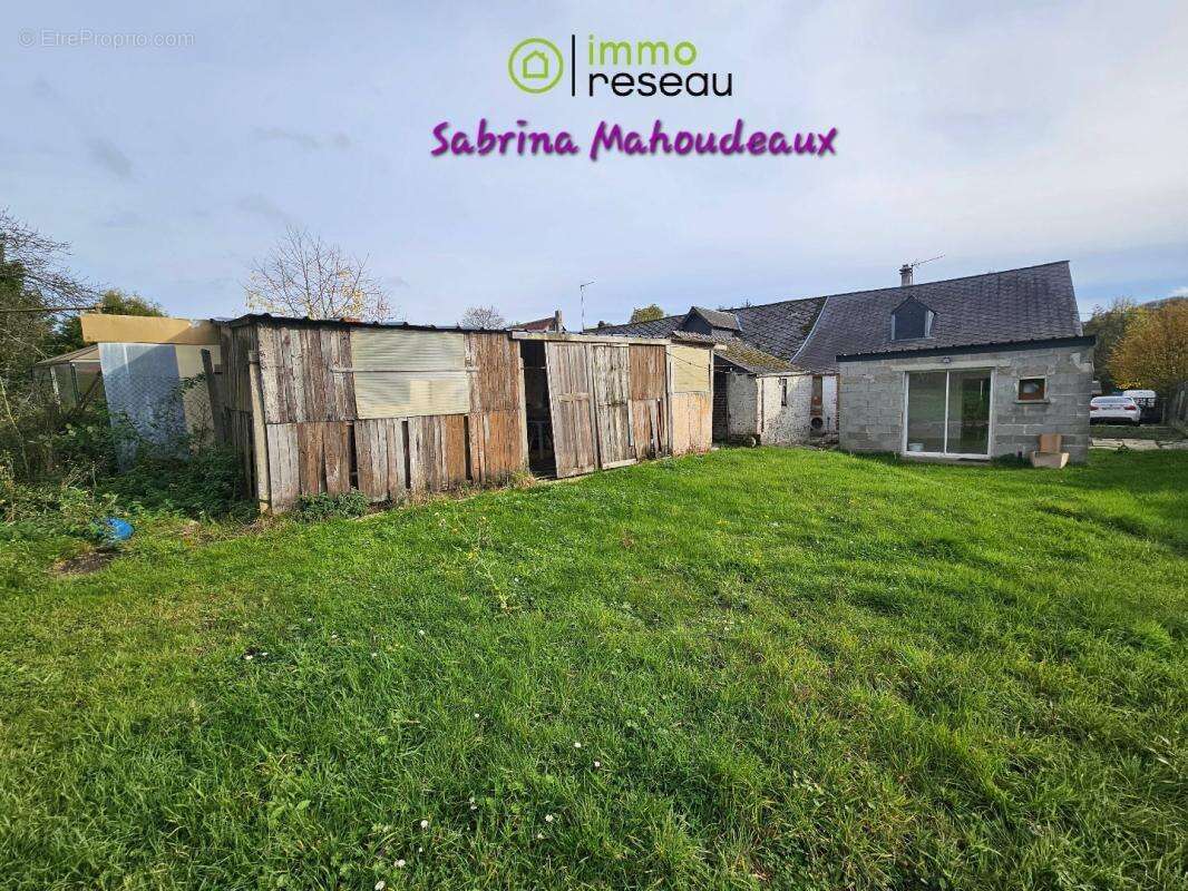 Maison à SAINT-MICHEL