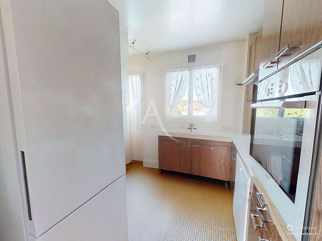 Appartement à VILLEMOMBLE