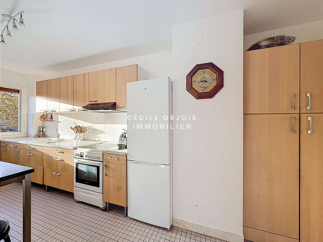 Appartement à JOINVILLE-LE-PONT