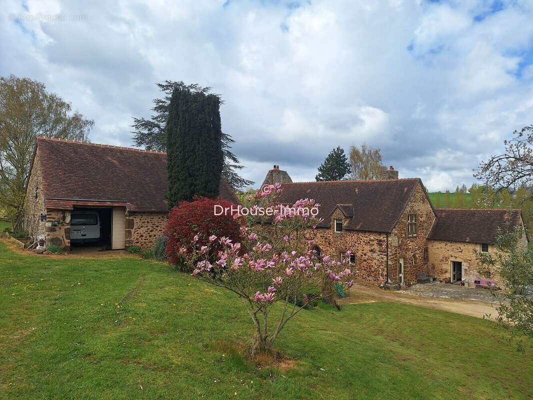 Maison 350 m² à Domfront-En-Champagne  - photo 14