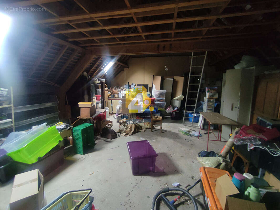 Maison à PONTCHATEAU