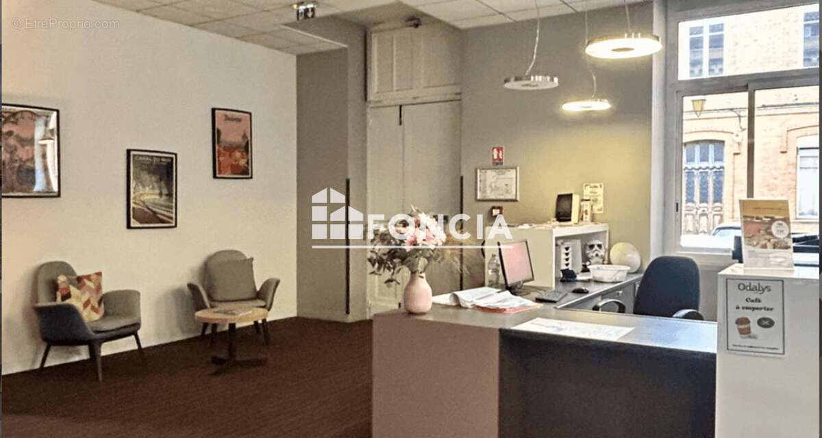 Appartement à TOULOUSE