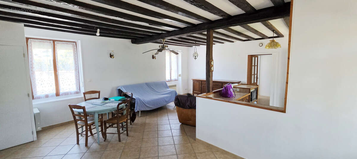 Maison à LORCY