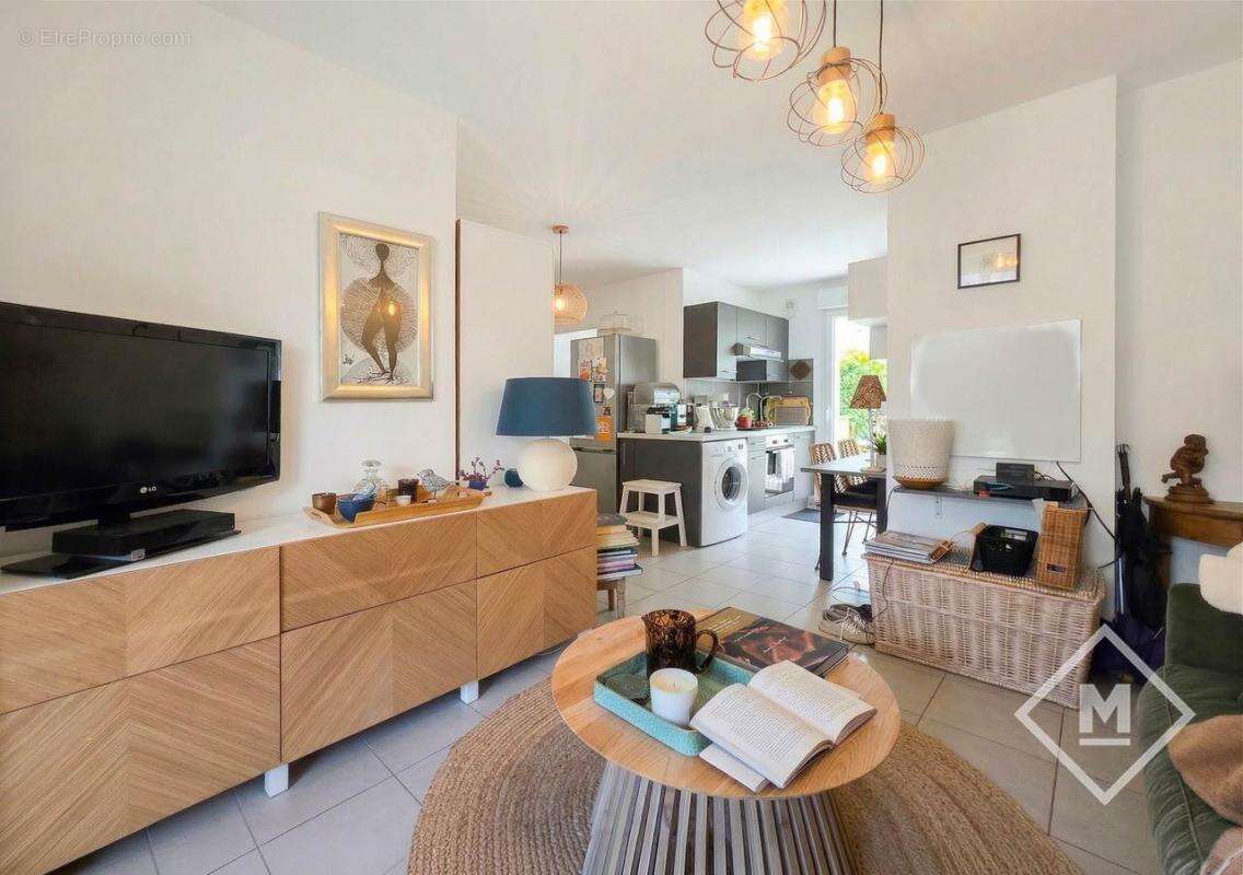 Appartement T2 RDC avec Terrasse et Jardin Privatif à Marseille 9ème - Redon - photo 5