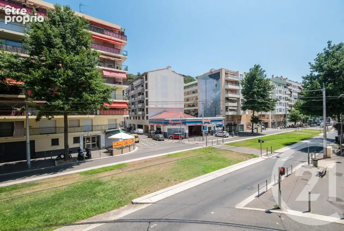 Photo Appartement à Nice au prix de 164 000€