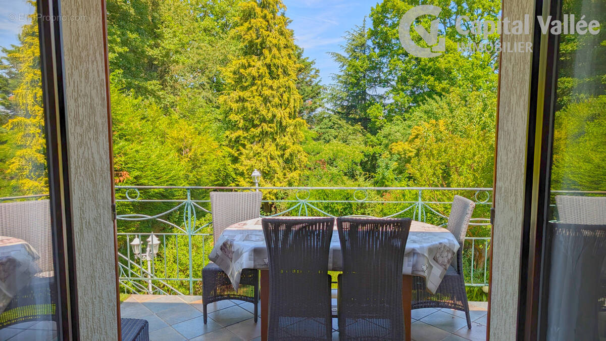 Maison à VILLEBON-SUR-YVETTE