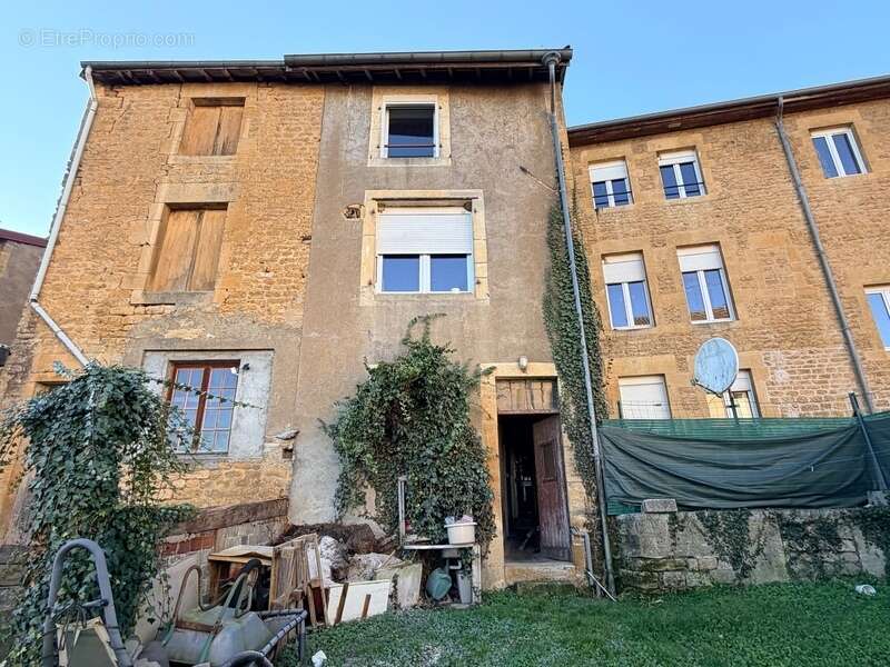 Appartement à MONTMEDY