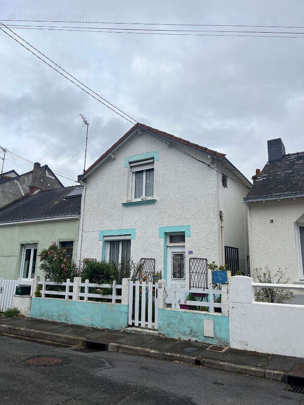 Maison Saint Nazaire - photo 8