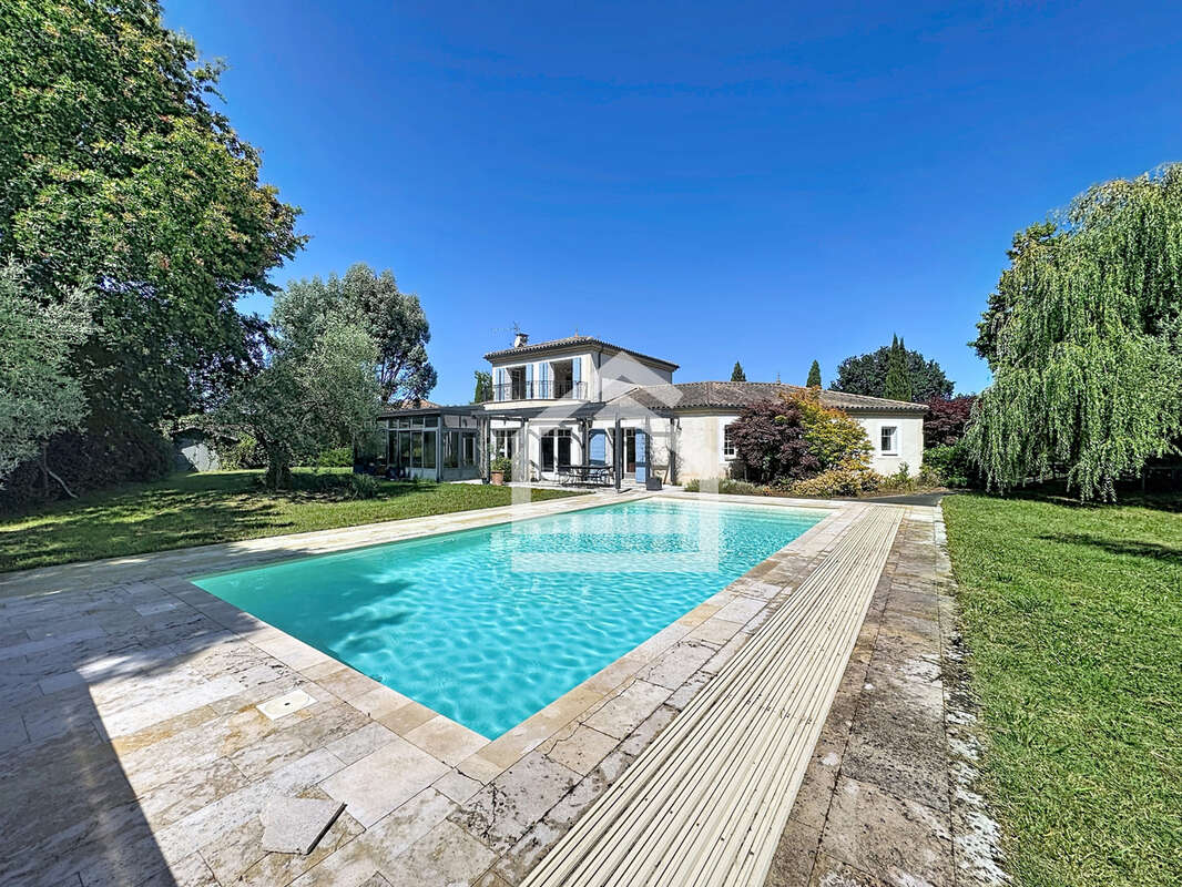 Maison à ARSAC