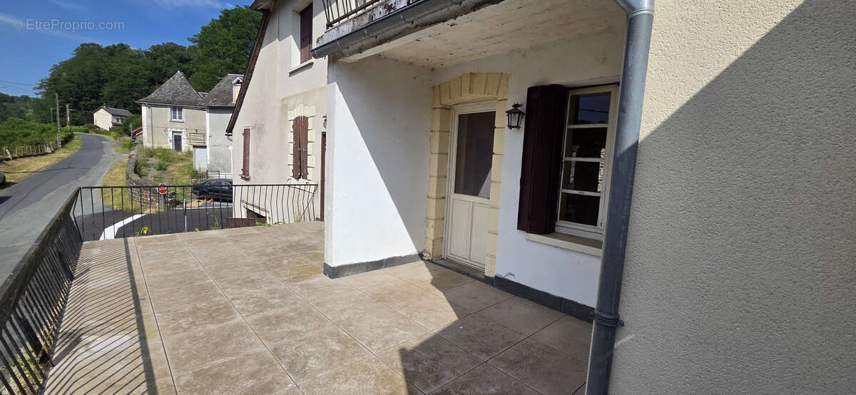 Maison à VIGEOIS