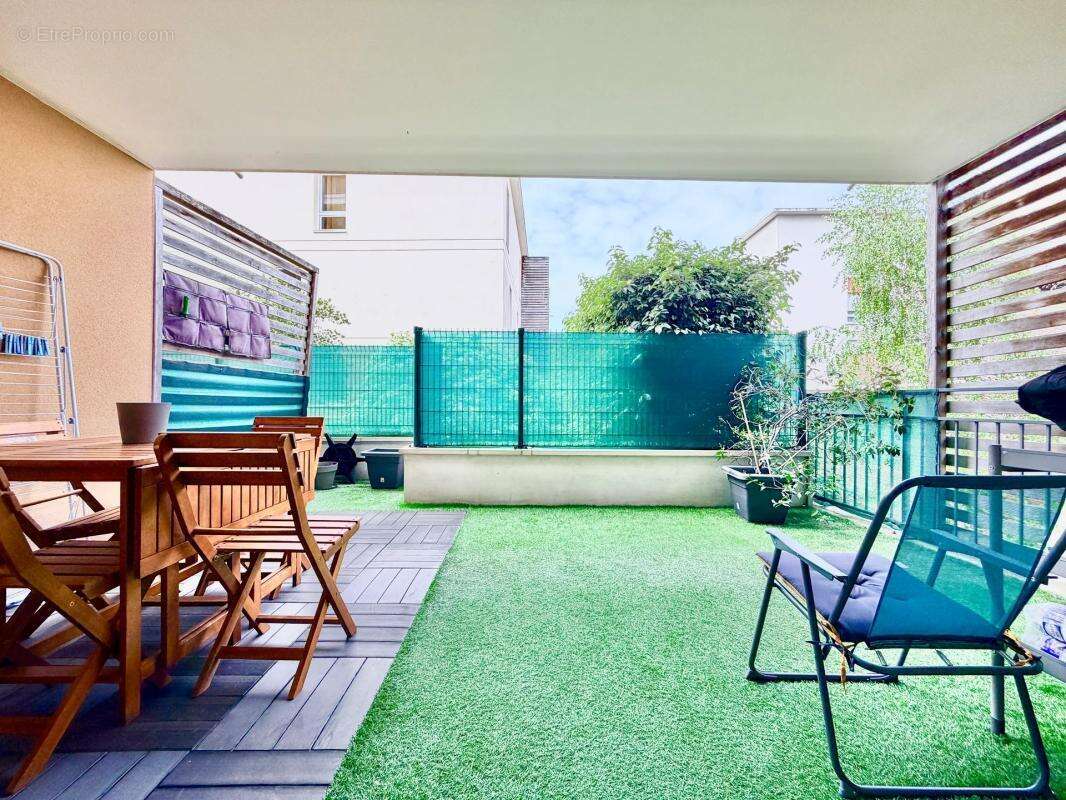 Appartement à LIMEIL-BREVANNES