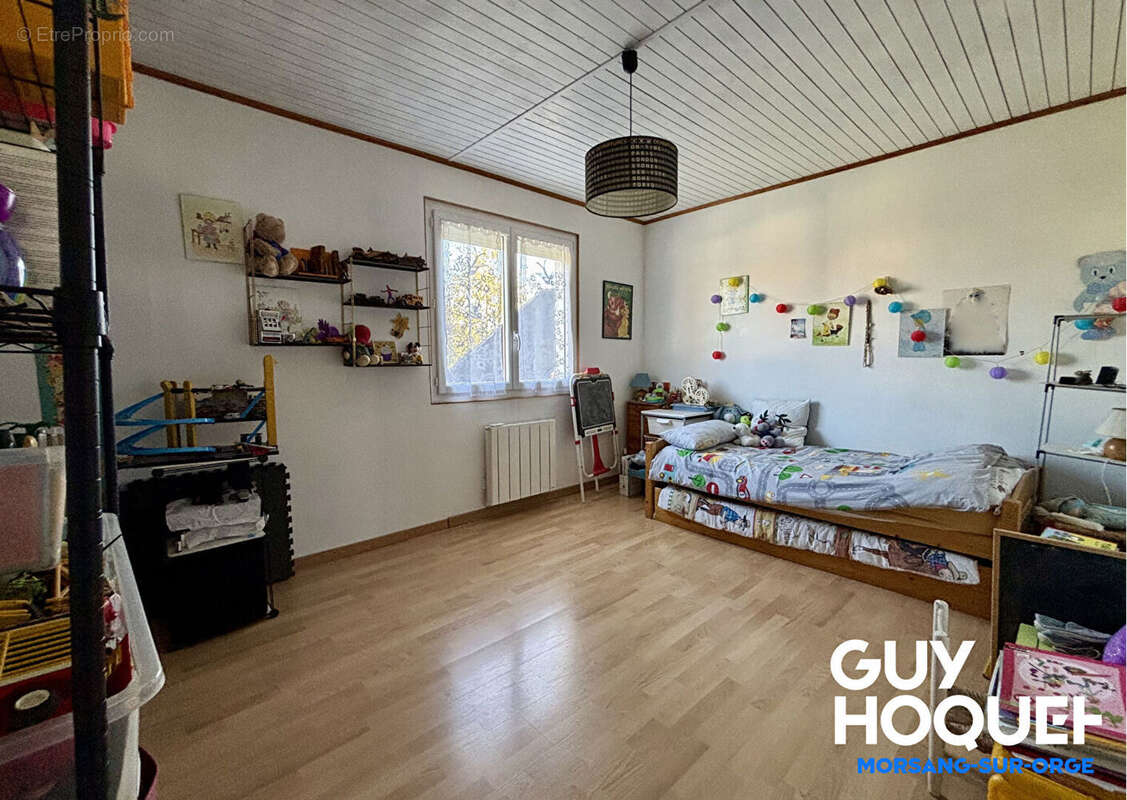 Maison à MORSANG-SUR-ORGE