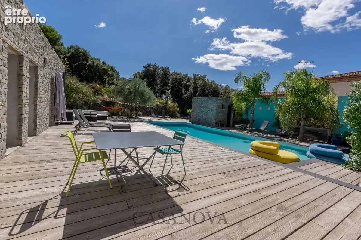 Maison 8 pièces 266 m² à vendre à Saint-Gely-Du-Fesc (34980) - photo 25