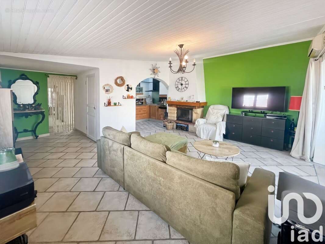 Photo 2 - Maison à MARSEILLE-11E